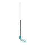 Salming Innebandyklubba Tech Lite 29 TRIDENT Black/Laguna Blue