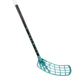 Salming Innebandyklubba Tech Lite 29 TRIDENT Black/Laguna Blue