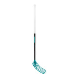 Salming Innebandyklubba NITRO LITE 27 TRIDENT Black/Laguna Blue