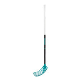 Salming Innebandyklubba NITRO LITE 27 TRIDENT Black/Laguna Blue