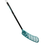 Salming Innebandyklubba NITRO LITE 29 TRIDENT Black/Laguna Blue