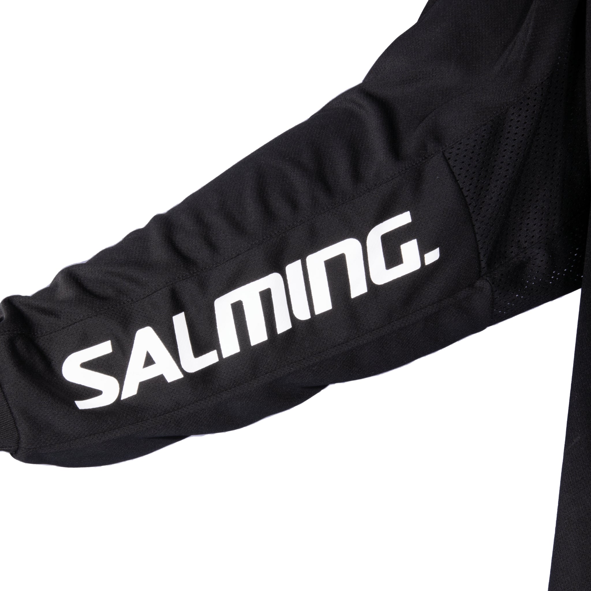 Salming Målvaktströja SR Black-Innebandy24
