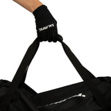 Salming Målvaktsväska Trolley Black