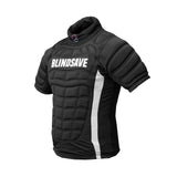 Blindsave Protection Vest Soft (S/S) Black 