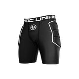 Unihoc Protection Pants Flow JR Black/White