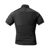 Blindsave Protection Vest Soft (S/S) Black 