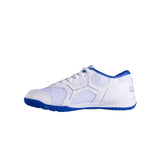 Salming Floorball Shoes Rival Kid White/Blue