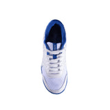 Salming Floorball Shoes Rival Kid White/Blue