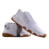 Salming Floorball Shoes Recoil Strike Men White
