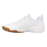 Salming Floorball Shoes Eagle 2 White/Gold