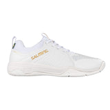 Salming Floorball Shoes Eagle 2 White/Gold