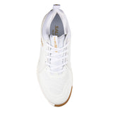 Salming Floorball Shoes Eagle 2 White/Gold