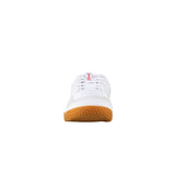 Salming Innebandyskor Rival 2 JR White/Red