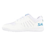Salming Floorball Shoes Rival 2 Kid White/Blue