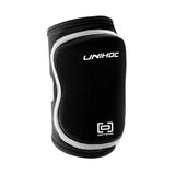 Unihoc Kneepad OPTIMA SR Black/White