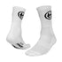Unihoc Strumpa CREW White-Innebandy24
