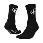 Unihoc Strumpa CREW Black-Innebandy24