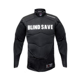 Blindsave Protective Vest SAMURAI RC (L/S) Black