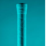 Salming Floorball Stick Trident Q-series Carbon Pro 2.0 ICON 27 Black/Laguna Blue