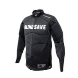 Blindsave Protective Vest SAMURAI RC (L/S) Black