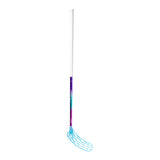 Unihoc Innebandyklubba UNILITE DLX MAX Oval EDT 27 Multichrome