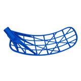 Unihoc Floorball Blade EVOLITE (PP-TI) Bright Blue