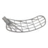 Unihoc Innebandyblad UNILITE (PP-TI) Ice Grey-Innebandy24