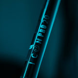 Salming Floorball Stick Trident Q-series Carbon Pro 2.0 ICON 27 Black/Laguna Blue