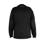 Unihoc Goalie Shirt INFERNO JR All Black