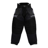 Unihoc Goalie Pants INFERNO All Black