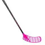 Salming Innebandyklubba Trident Q-series Carbon Pro 27 Black/Pink