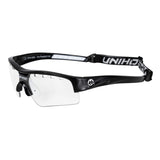 Unihoc Junior Bundle: Floorball Stick UNILITE PRODIGY 36 FL-  Protective Eyewear VICTORY JR