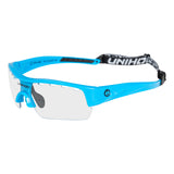 Unihoc Protective Eyewear VICTORY JR (HARD CASE) Blue