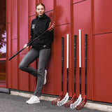 Unihoc Floorball Stick EPIC Carbskin FL 26 Radiant Red