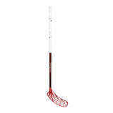 Unihoc Floorball Stick UNILITE Carbskin FL 26 Oval Radiant Red