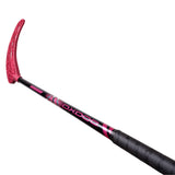 Oxdog Floorball Stick SENSE HES 27 Round Gate Bleached Red