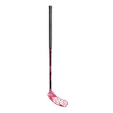 Oxdog Floorball Stick SENSE HES 27 Round Gate Bleached Red