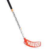 Oxdog Floorball Stick Cross 28 White/Orange