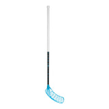 Zone Floorball Stick HYPER AIR SL 27 Thin Black/Cyan