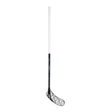 Zone Floorball Stick AIR/ONE Hybrid 27 AL Raw Blue