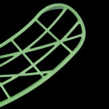 Unihoc Floorball Stick LAB Concept TI 29 Ice Green