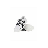 Unihoc Floorball Shoes U3 Junior Unisex Vit