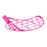Zone Floorball Blade AIR/TWO (PE) Metal Magenta