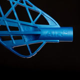 Zone Floorball Blade AIR/TWO (PP) Metal Blue
