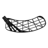 Zone Floorball Blade AIR/TWO (PP-H) Black