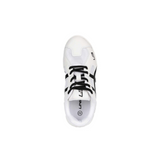 Unihoc Floorball Shoes U3 Junior Unisex Vit