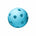 Unihoc Innebandyboll Crater Blue 200-pack-Innebandy24