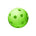 Unihoc Innebandyboll Crater Grass Green 200-pack-Innebandy24
