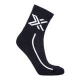 Oxdog Strumpa FIT LOW Black/White