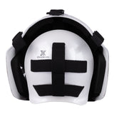Oxdog Goalie Mask XGUARD SR White/Black